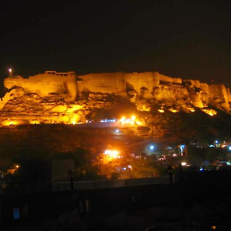 Saji Sanwri Heritage Inn Haveli Jodhpur  Eksteriør bilde