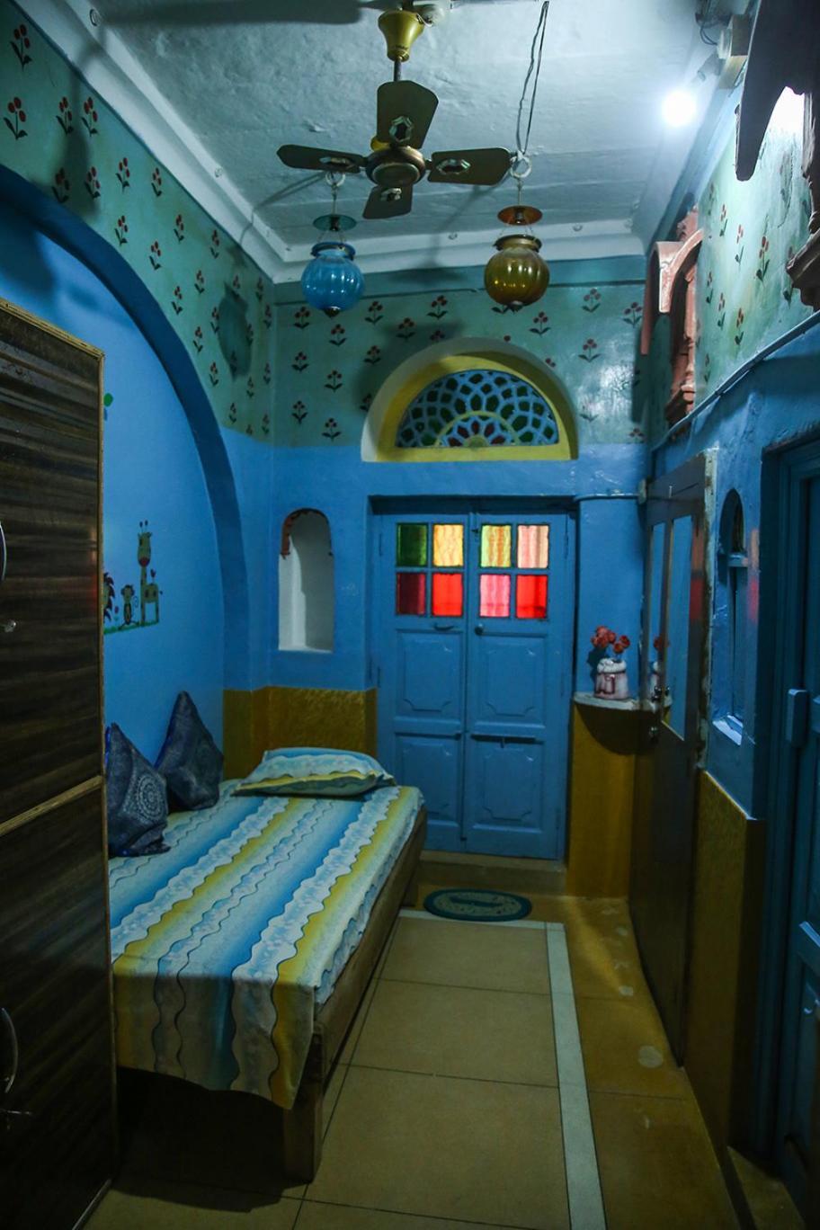Saji Sanwri Heritage Inn Haveli Jodhpur  Eksteriør bilde
