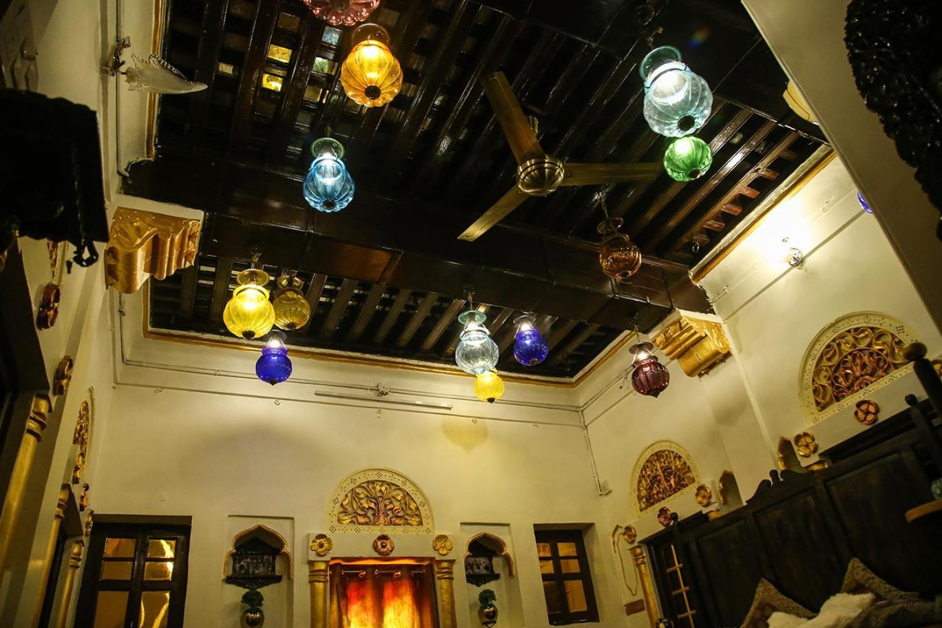 Saji Sanwri Heritage Inn Haveli Jodhpur  Eksteriør bilde
