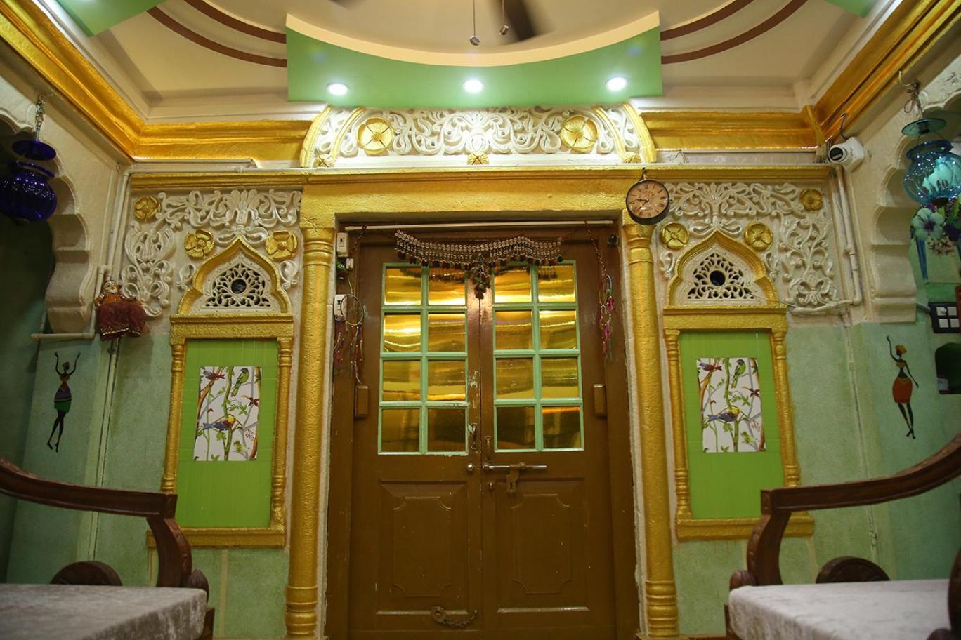Saji Sanwri Heritage Inn Haveli Jodhpur  Eksteriør bilde