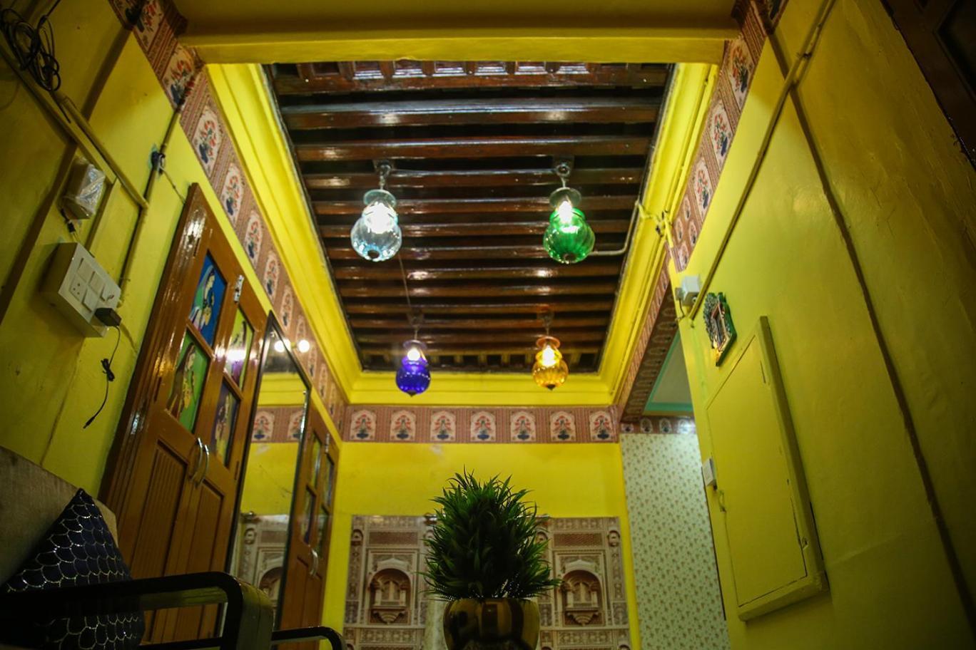 Saji Sanwri Heritage Inn Haveli Jodhpur  Eksteriør bilde