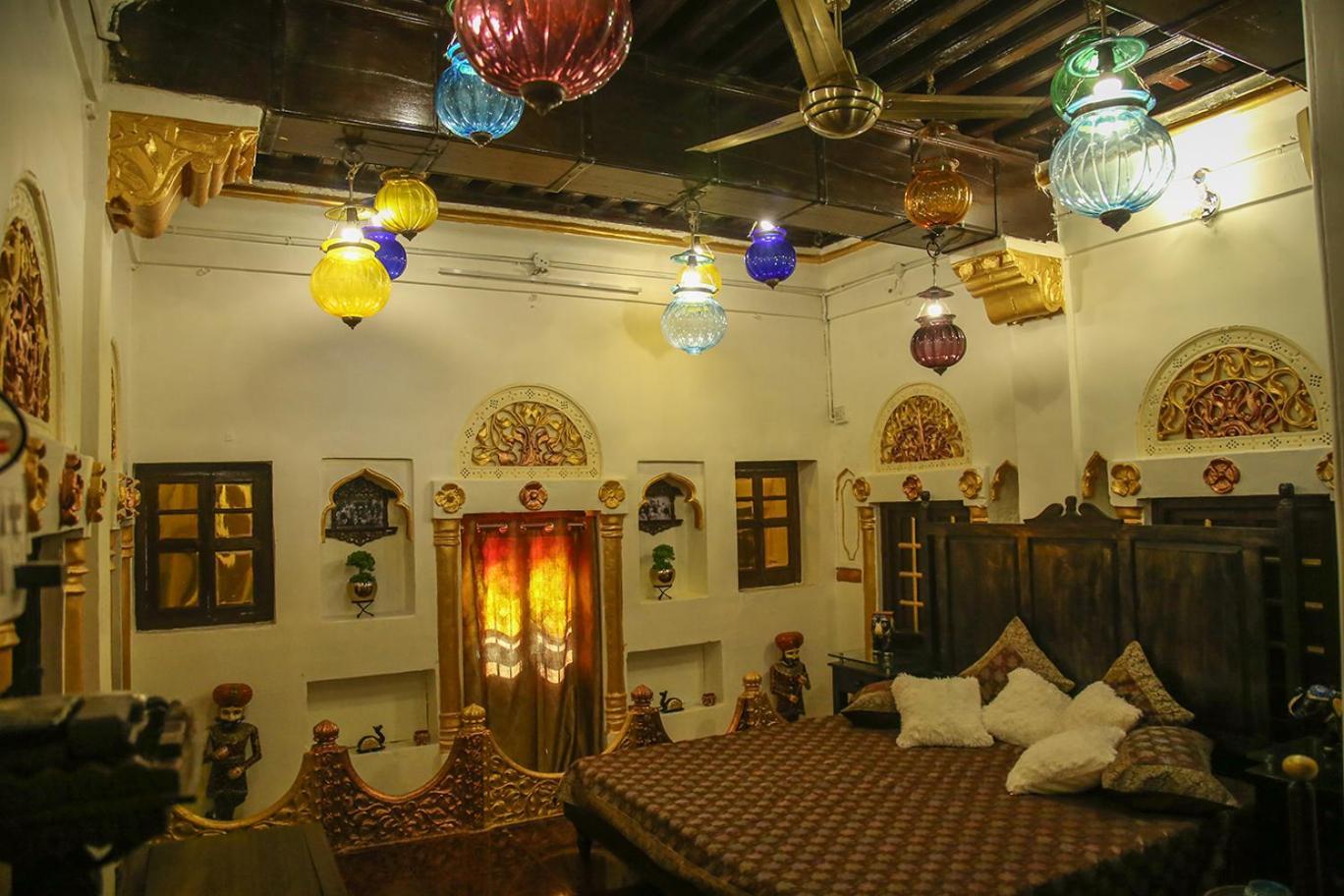 Saji Sanwri Heritage Inn Haveli Jodhpur  Eksteriør bilde