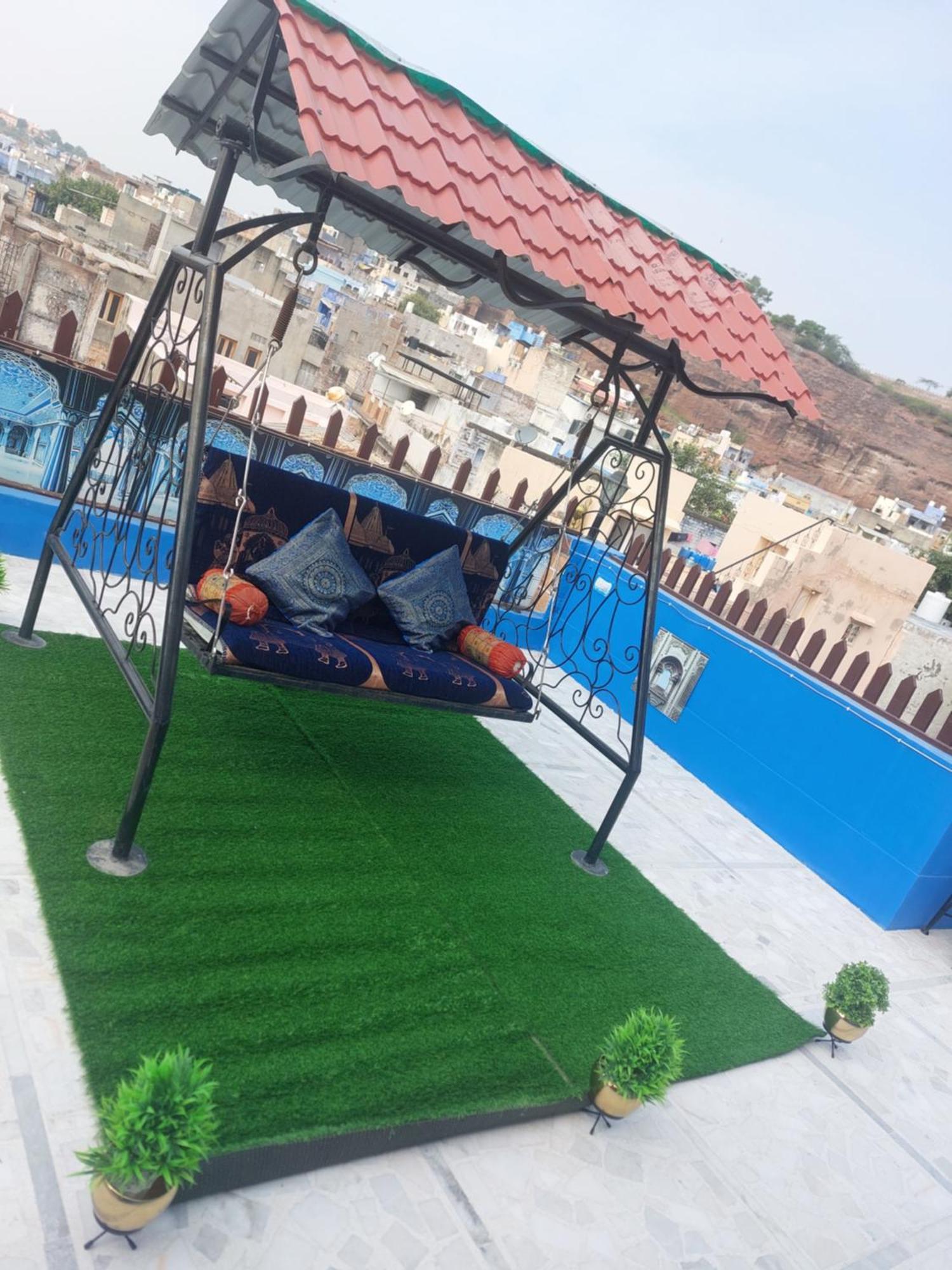 Saji Sanwri Heritage Inn Haveli Jodhpur  Eksteriør bilde