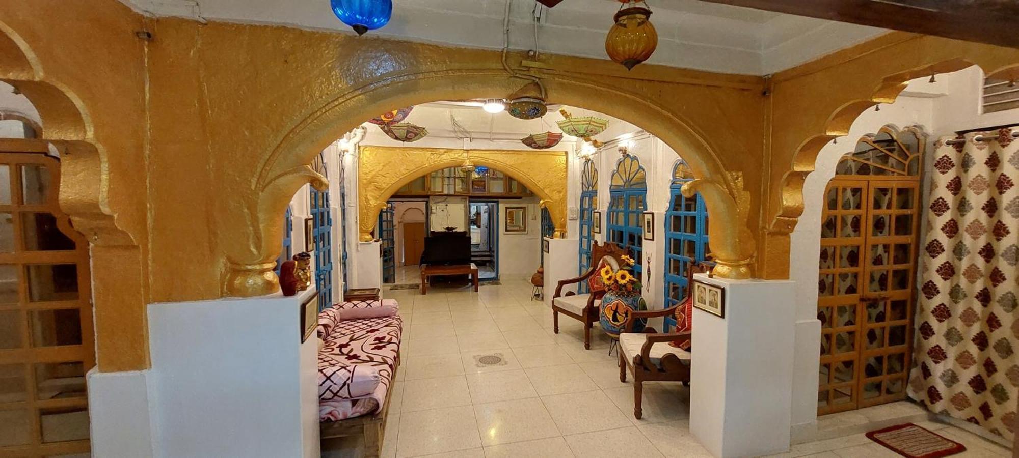 Saji Sanwri Heritage Inn Haveli Jodhpur  Eksteriør bilde