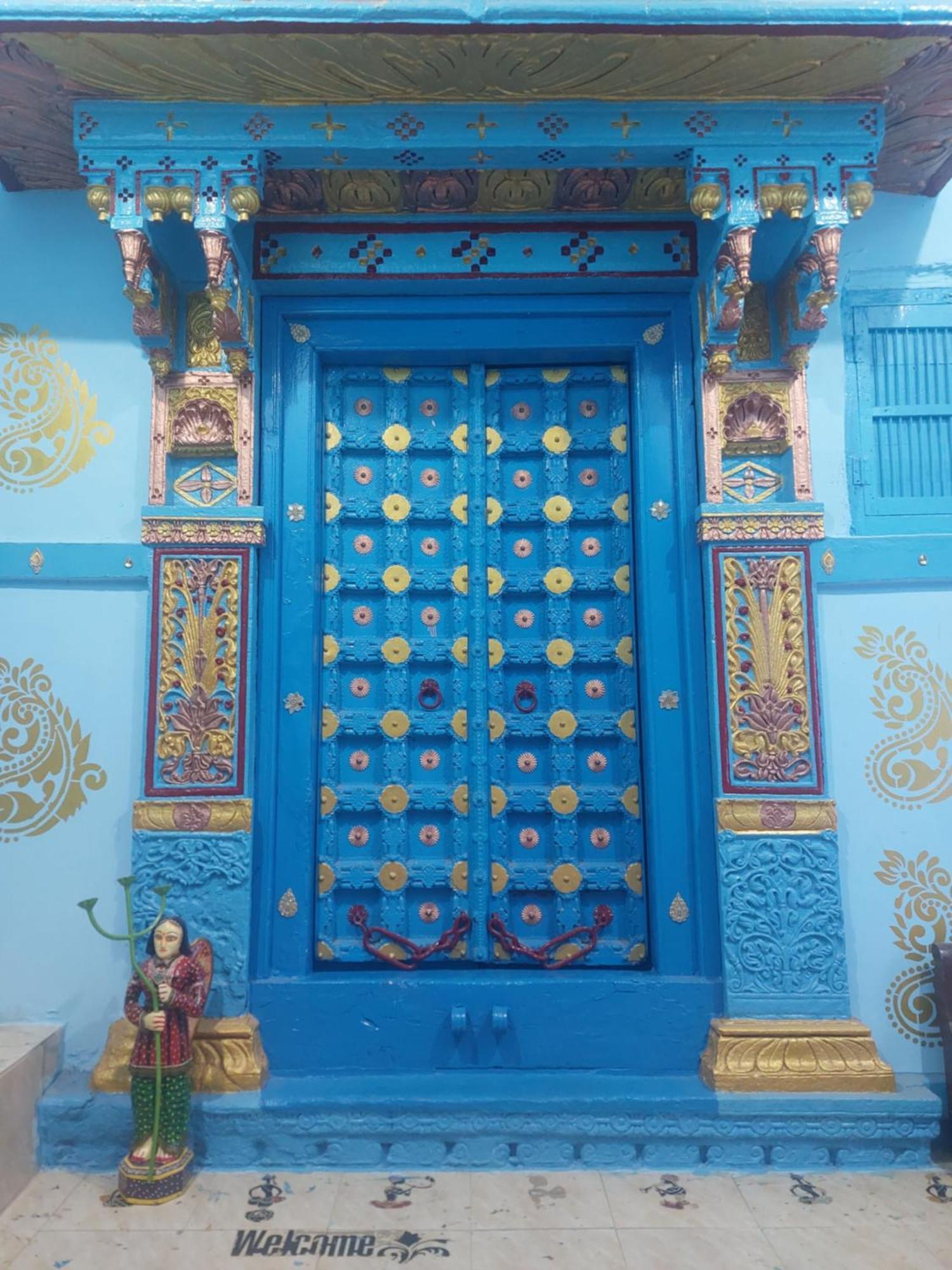 Saji Sanwri Heritage Inn Haveli Jodhpur  Eksteriør bilde