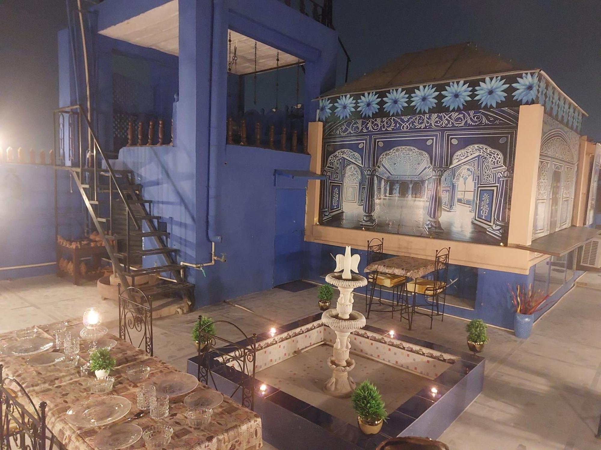 Saji Sanwri Heritage Inn Haveli Jodhpur  Eksteriør bilde