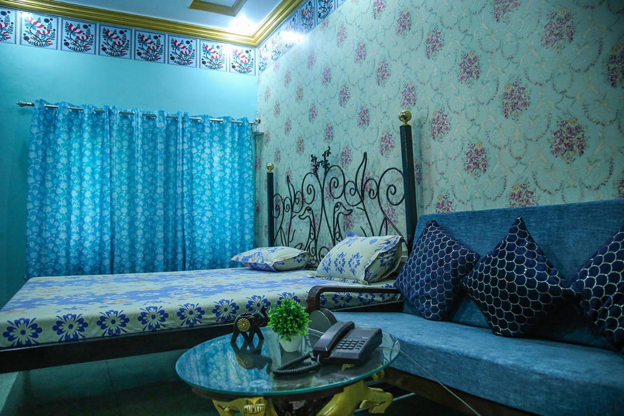 Saji Sanwri Heritage Inn Haveli Jodhpur  Eksteriør bilde