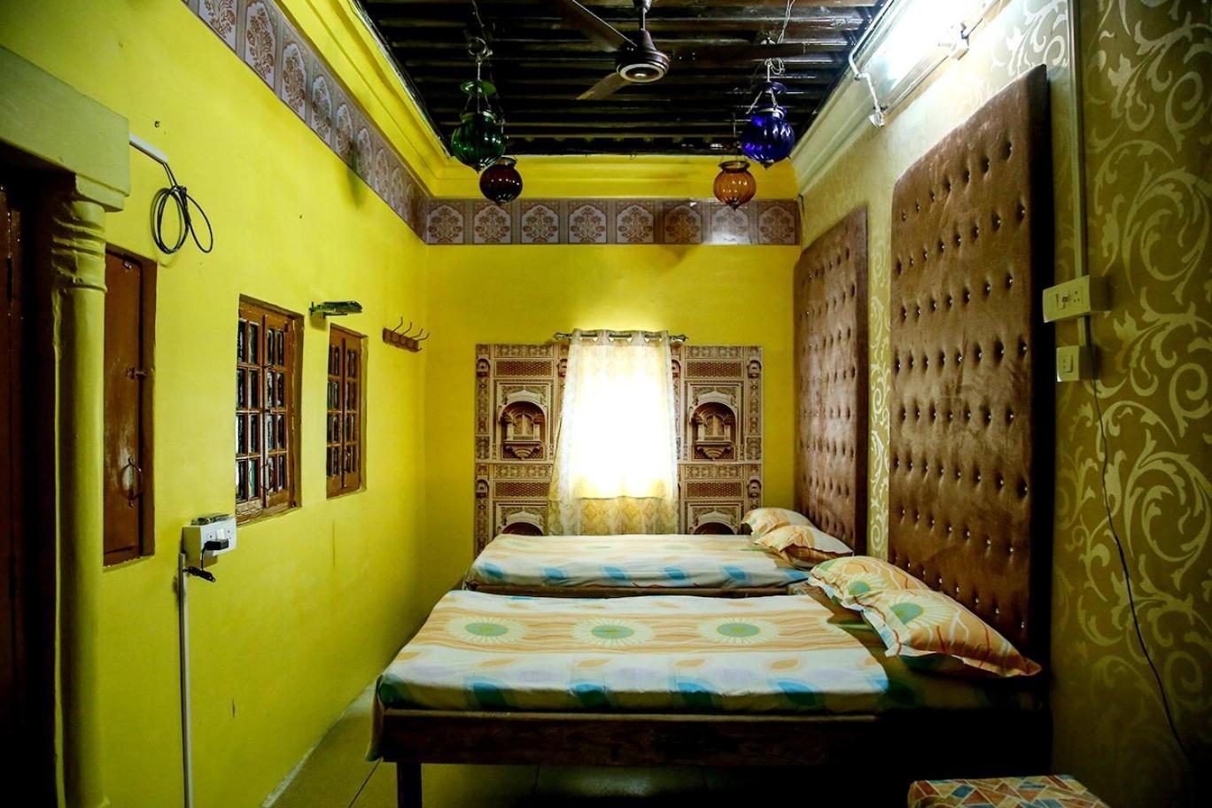 Saji Sanwri Heritage Inn Haveli Jodhpur  Eksteriør bilde