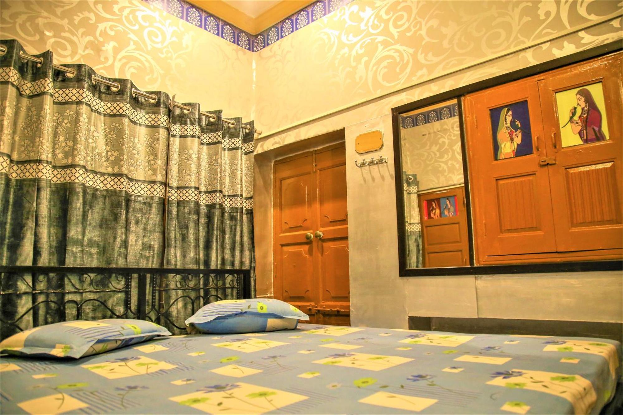 Saji Sanwri Heritage Inn Haveli Jodhpur  Eksteriør bilde
